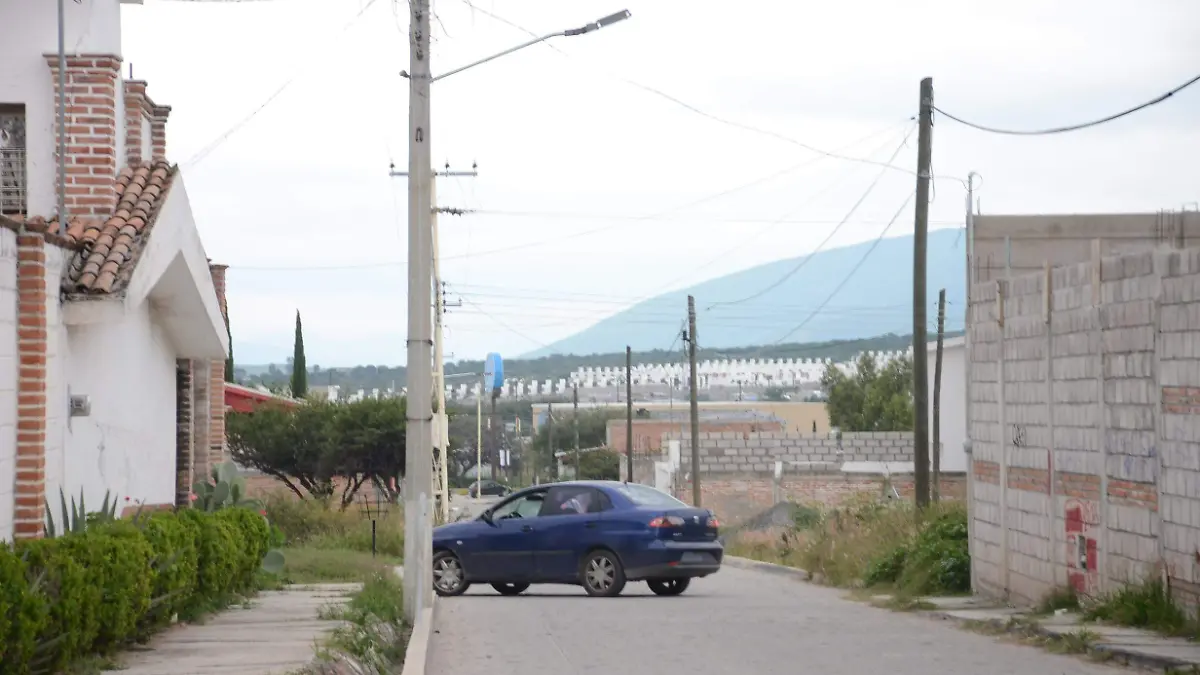 29 JUNIO. La zona oriente de